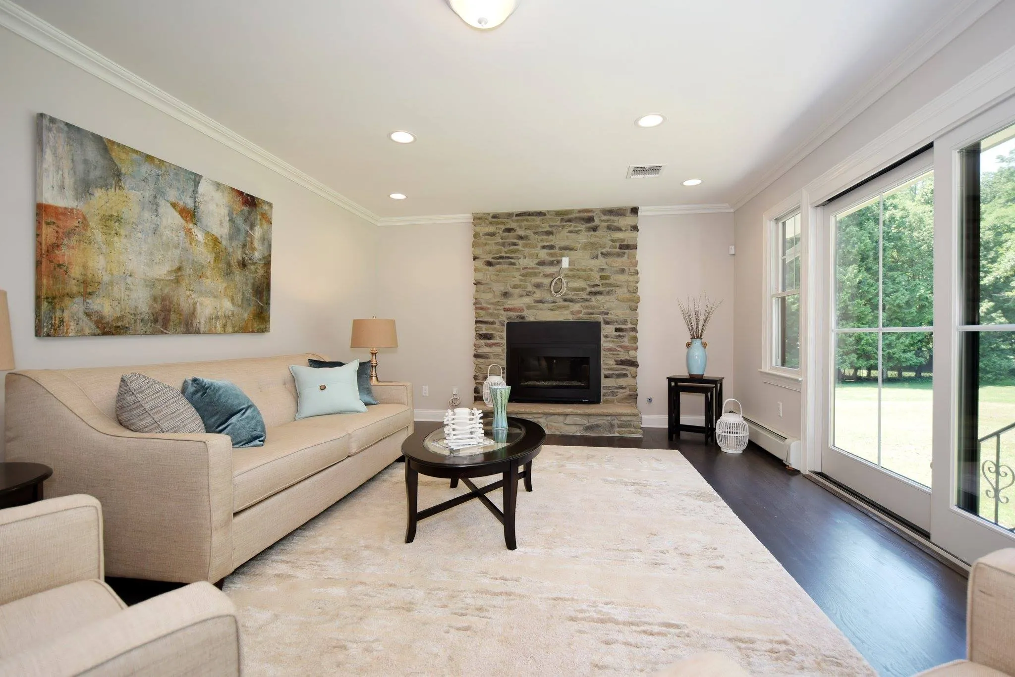 Renovation and addition
